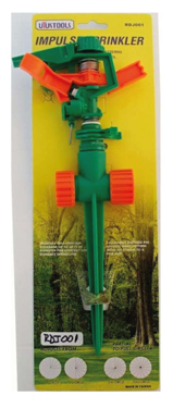 REGADOR DE JARDÍN CON ESTACA PLÁSTICO RDJ001